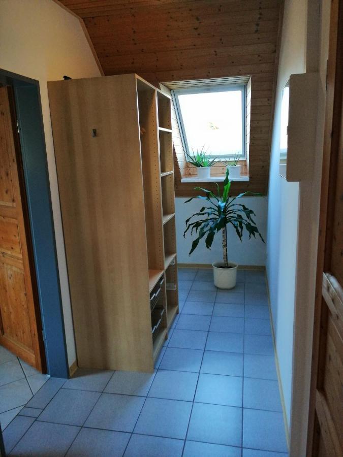 Wohnung Auerand Nienhagen  ภายนอก รูปภาพ